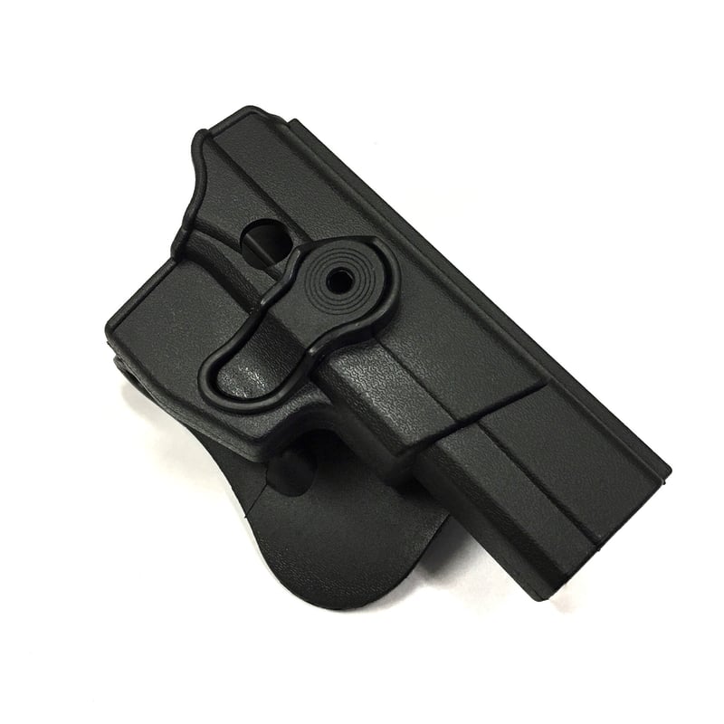 QSZ92式拳銃用ホルスター プラスチック樹脂製 右利き用 | 大星海公司