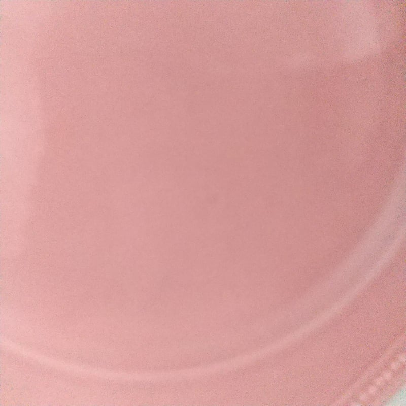 フランス Pichon オクトゴナル プレート ピンク | Portobello 2nd