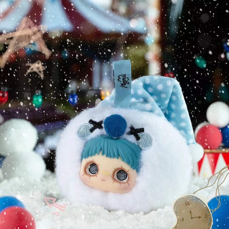 現品販売】SURE FUN 「MayMei ：狂気のサーカス」 ぬいぐるみチャーム