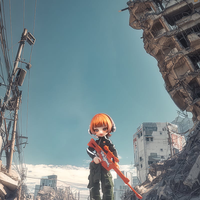 予約販売：2025年12月中旬～1月中旬 お届け予定】Neo Eden Toys「EVE L