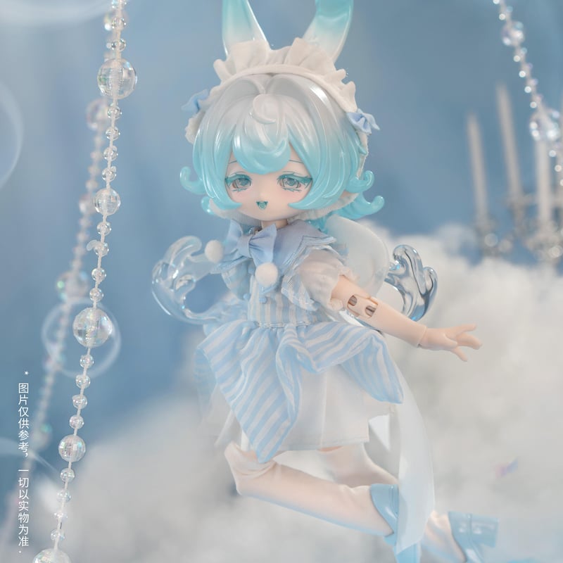 現品販売】COME4FREE ボニーバニー「 BONNIE：気象星語」BJDブラインド