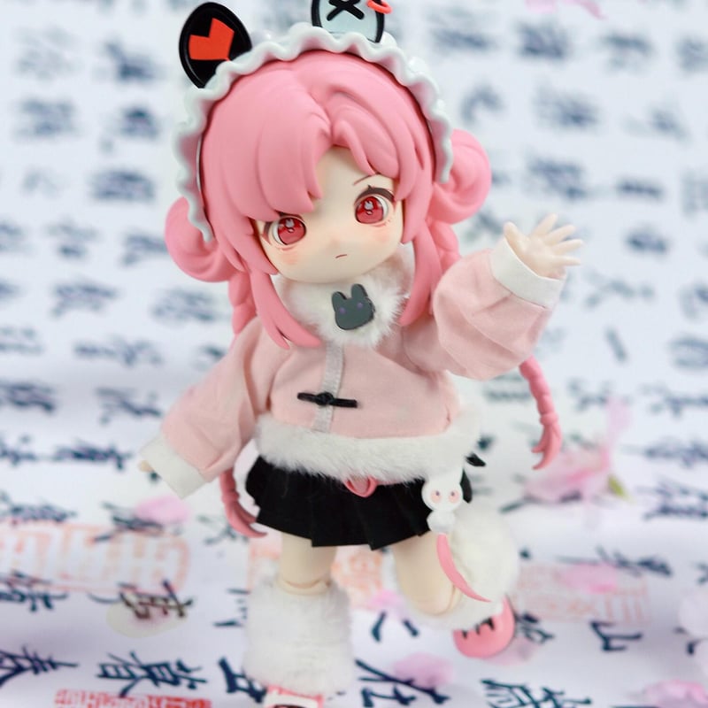 予約販売：1月中旬～2月中旬 お届け予定】次元界TOY(WAN LE XUN CHAO)NA