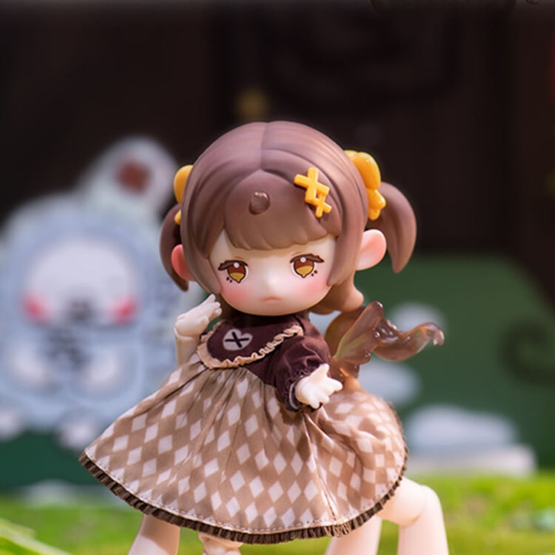 現品即納】PENNY'S BOX「ANTU(アンティーユ)：夢のようなお茶会」BJD