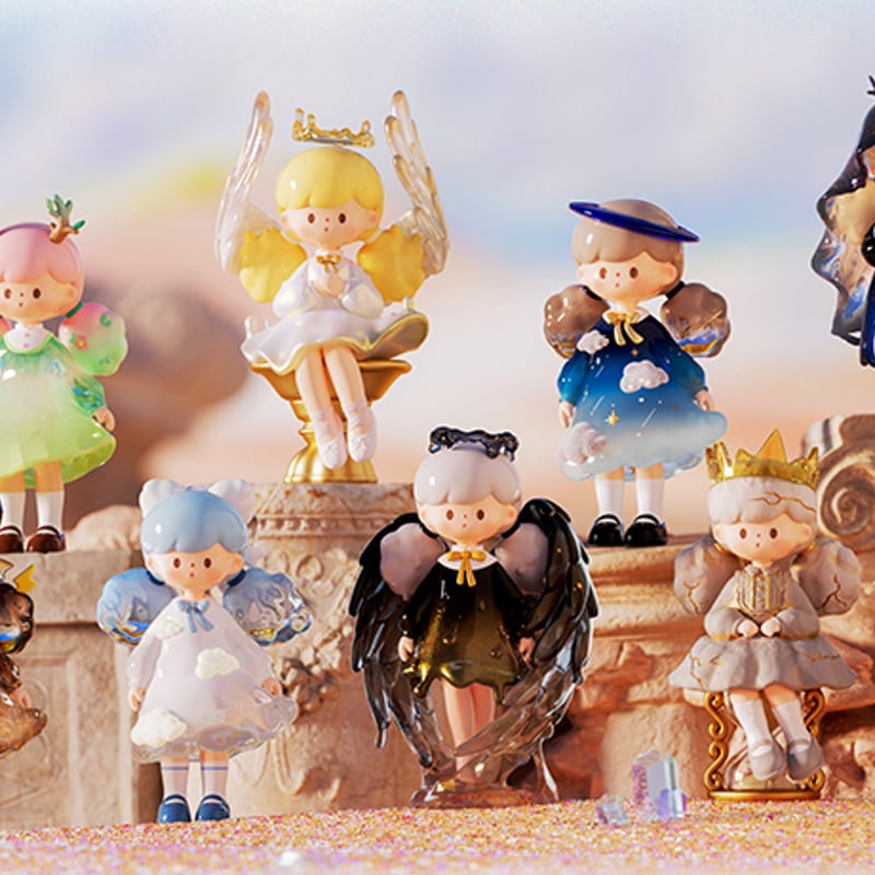 現品販売】FINDING UNICORN x Molinta (モリンタ)「NATURAL