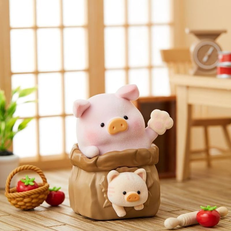 予約販売：7月下旬～8月中旬 お届け予定】52TOYS TOYZEROPLUS × CICI