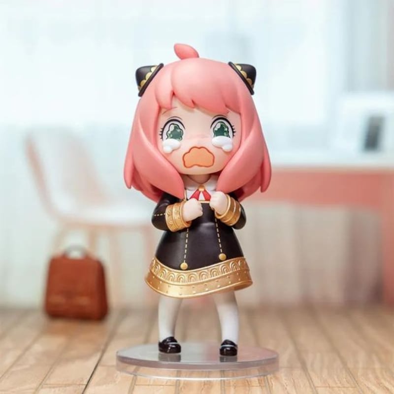 予約販売：3月中旬～4月上旬 お届け予定】POPMART SPY×FAMILY(スパイ