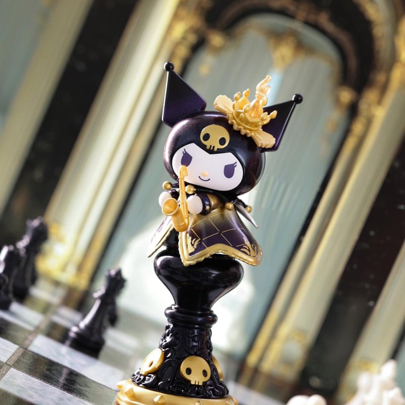 現品販売】TOPTOY x サンリオ(SANRIO)「クロミ：チェス」シリーズ