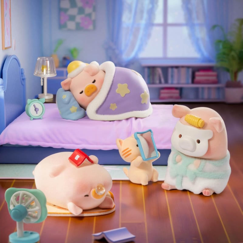 予約販売：11月中旬～11月下旬 お届け予定】TOYZEROPLUS × CICI'S ST