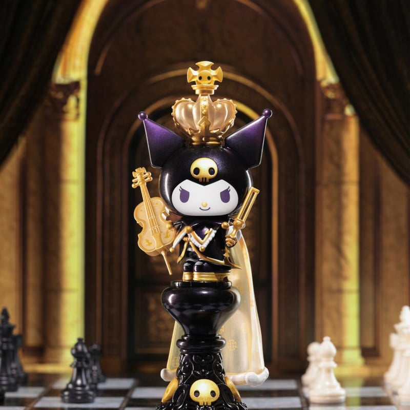 現品販売】TOPTOY x サンリオ(SANRIO)「クロミ：チェス」シリーズ