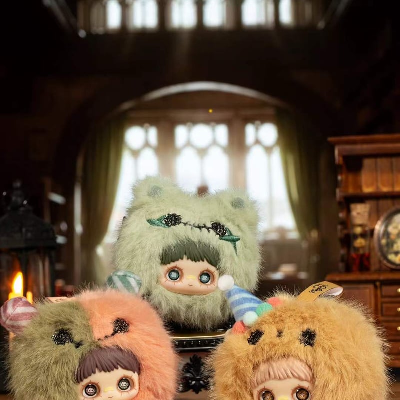 現品販売】SURE FUN 「MayMei ：狂気のサーカス」 ぬいぐるみチャーム