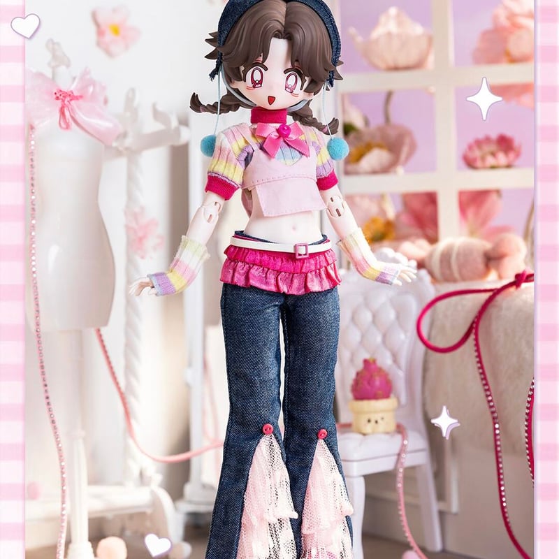 予約販売：2025年1月～3月 お届け予定】Bonbon Pocket 特1/6 スケール「