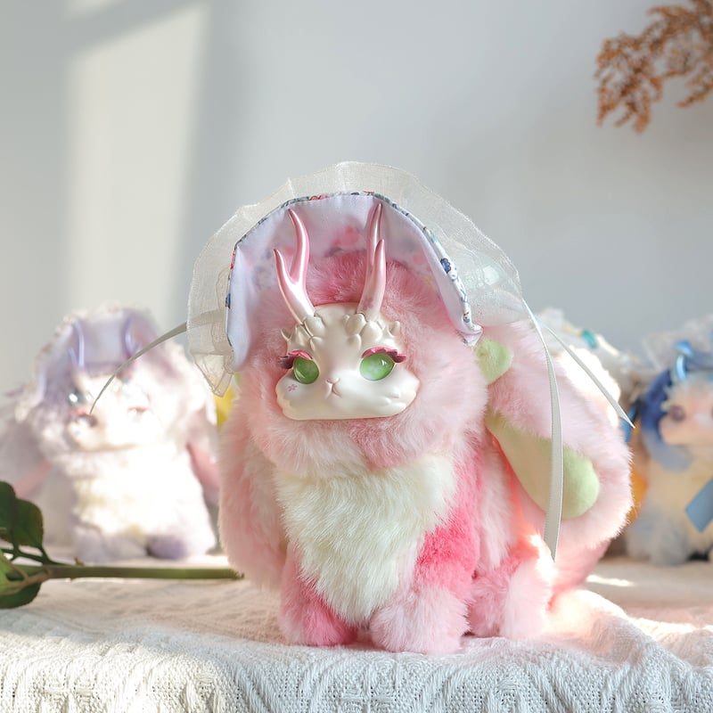 現品販売】ODI STUDIO Tutulong(トトリュ) 「幻想生物の森のお茶会