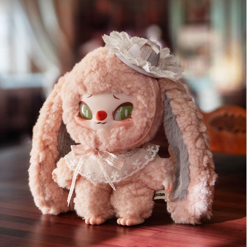 現品販売】Letsvan 「SIINONO：君に秘密を伝えたい」 ぬいぐるみ