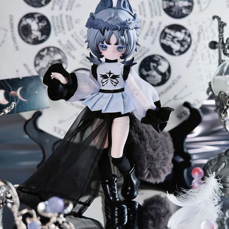 LOYAL  編み物をする少女　フィギュリン 予約販売｜2026年2月下旬～3月下旬 お届け予定】<通常受付再開>Happy