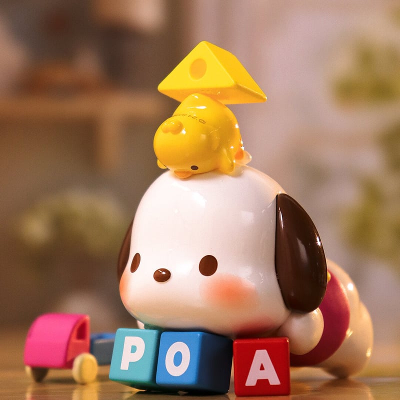 予約販売：4月中旬〜年5月中旬 お届け予定】TOPTOY x サンリオ(SANRIO