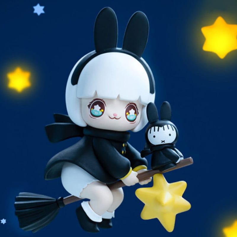 予約販売：9月下旬～10月下旬 お届け予定】52TOYS KIMMY&MIKI x Miff