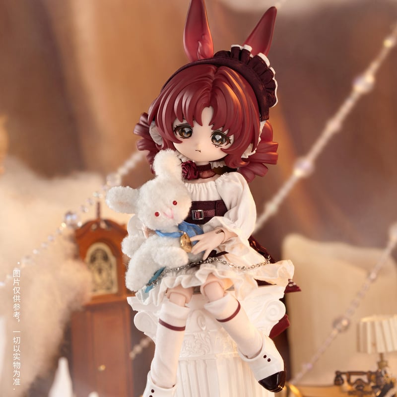 現品販売】COME4FREE ボニーバニー「 BONNIE：気象星語」BJDブラインド