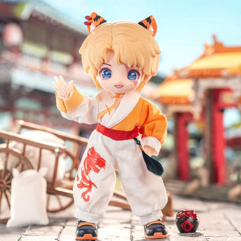 予約販売：1月中旬～2月中旬 お届け予定】次元界TOY(WAN LE XUN CHAO)NA