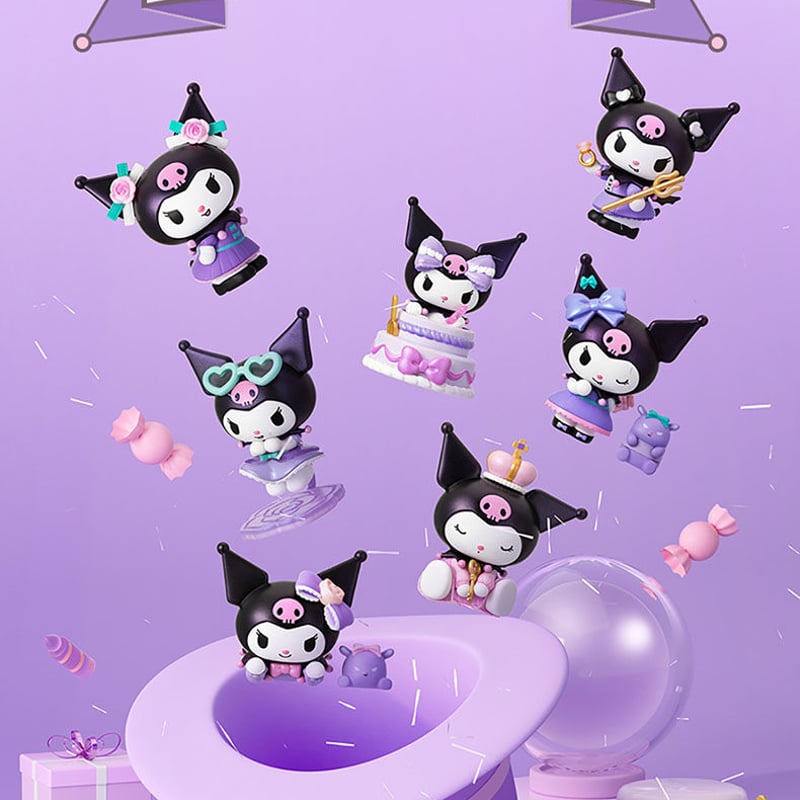 予約販売：3月中旬～4月中旬 お届け予定】MINISO x サンリオ(SANRIO