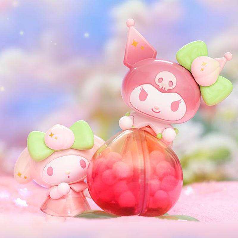 予約販売：1月上旬～1月下旬 お届け予定】TOPTOY x サンリオ(SANRIO