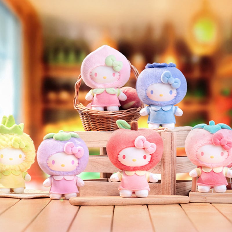 予約販売｜2025年7月頃 お届け予定】TOPTOY x サンリオ(SANRIO