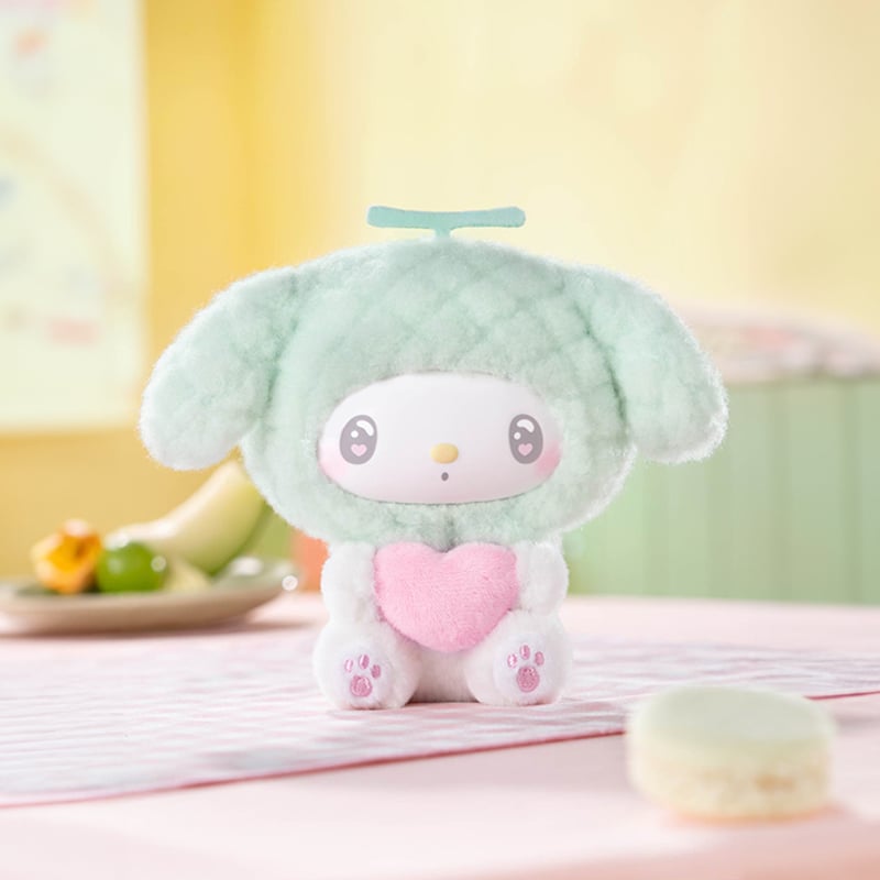 予約販売：5月31日まで お届け予定】TOPTOY x サンリオ「マイメロディ