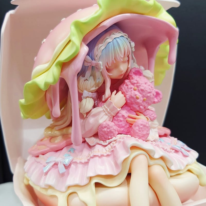 現品販売】WeArtDoing Sleeping Beauty-Burger Fairies
