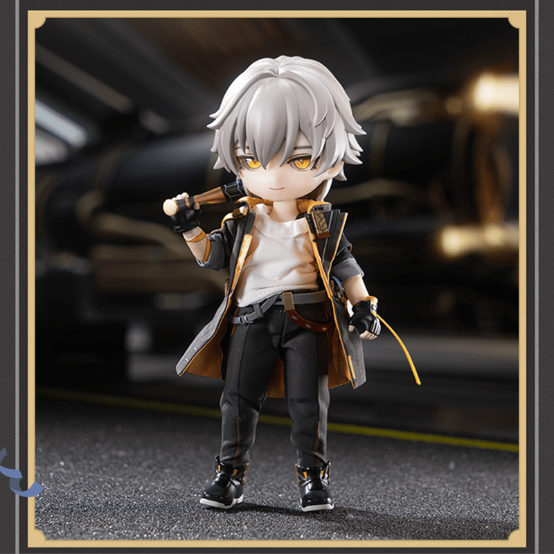 崩壊：スターレイル miHoYo PICCODOコラボ 開拓者 1/12スケール着せ