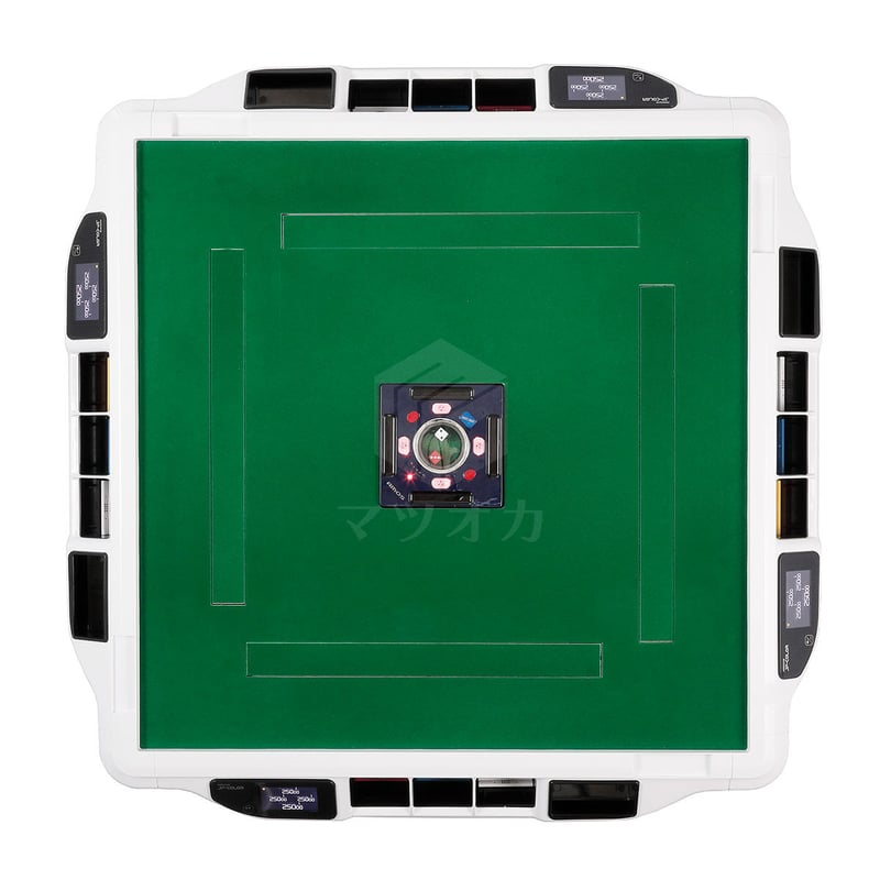 アモスJP-EXカラー｜カラー点数表示付き 家庭用全自動麻雀卓 | 麻雀