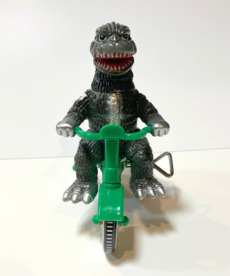 M1号 ニセゴジラ三輪車 | M1号のオンラインストア