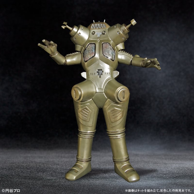 キングジョー | ソフビレガシー