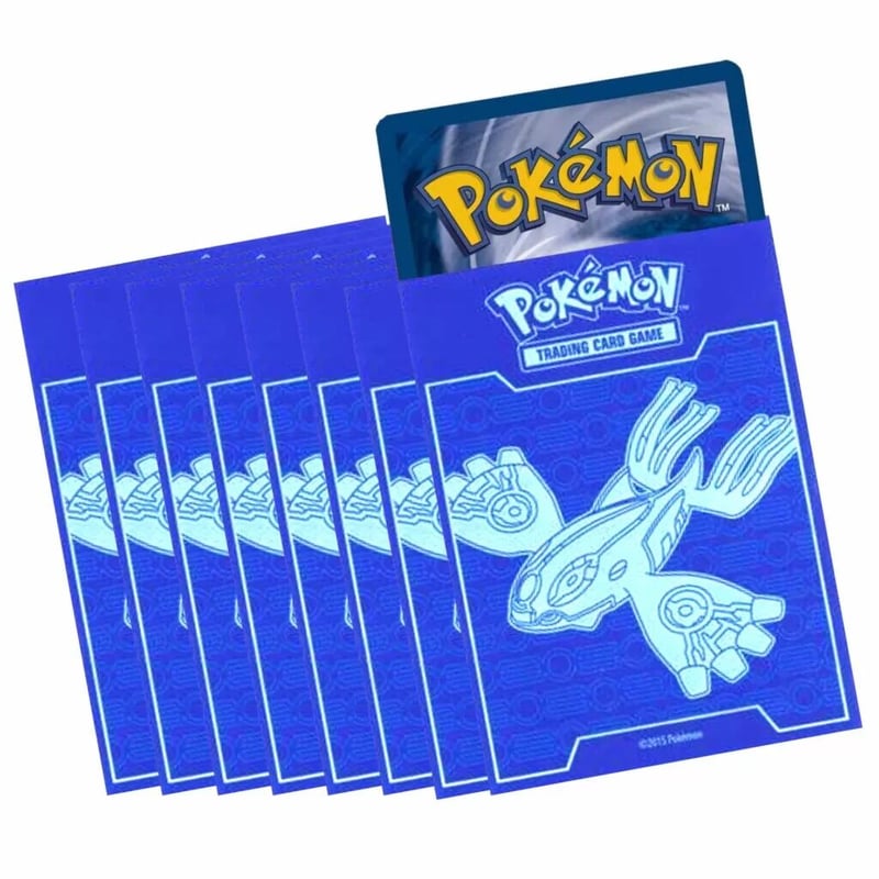 ポケモンカード Primal Clash Elite Trainer Box カードスリーブ