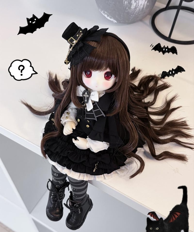 即納】TinyFox【Vampire・Countess】吸血鬼女伯爵 パンドラ 1/6スケー