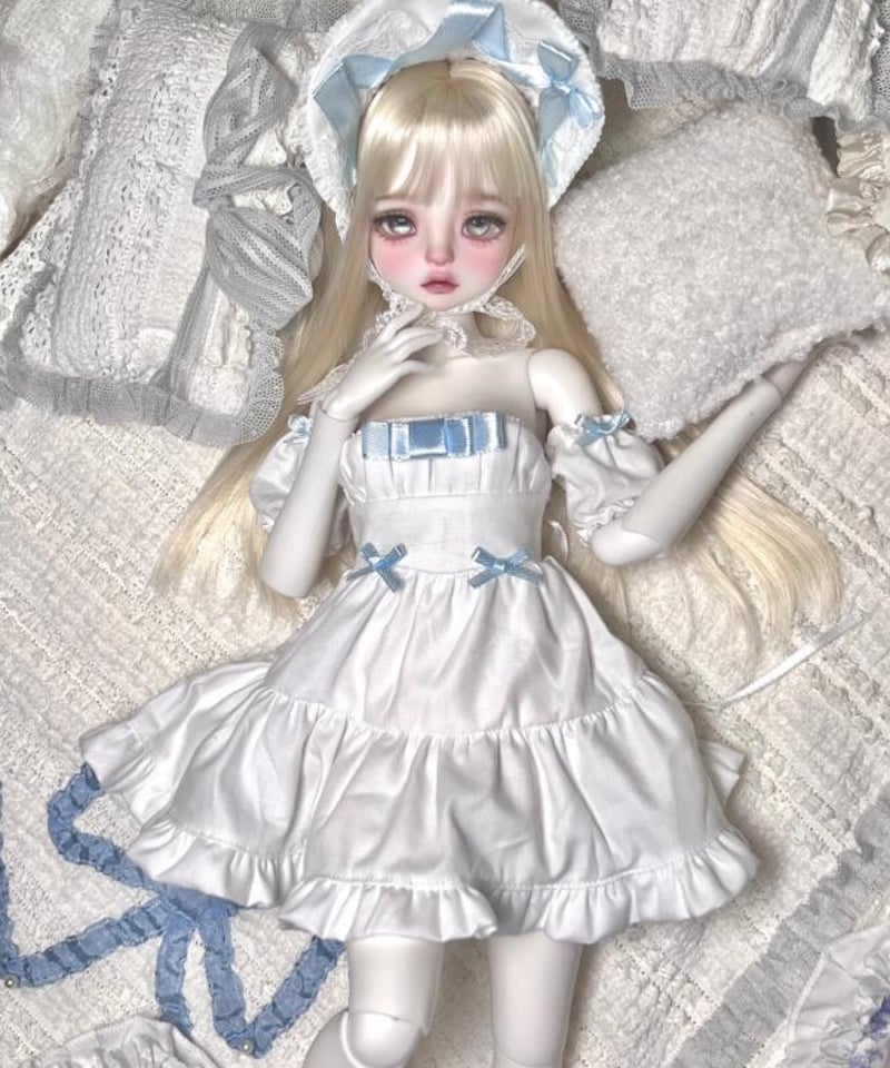 即納】 『星祭舗』製 1/6サイズドール用洋服アウトフィット 5点セット