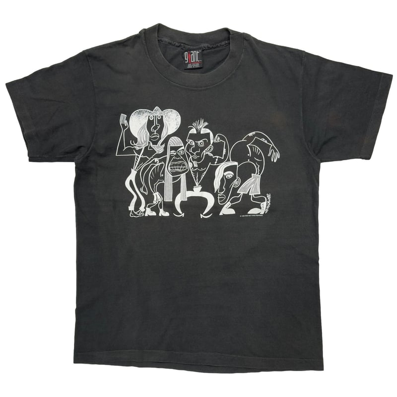 RED HOT CHILI PEPPERS PICASSO GIANT LARGE 4288