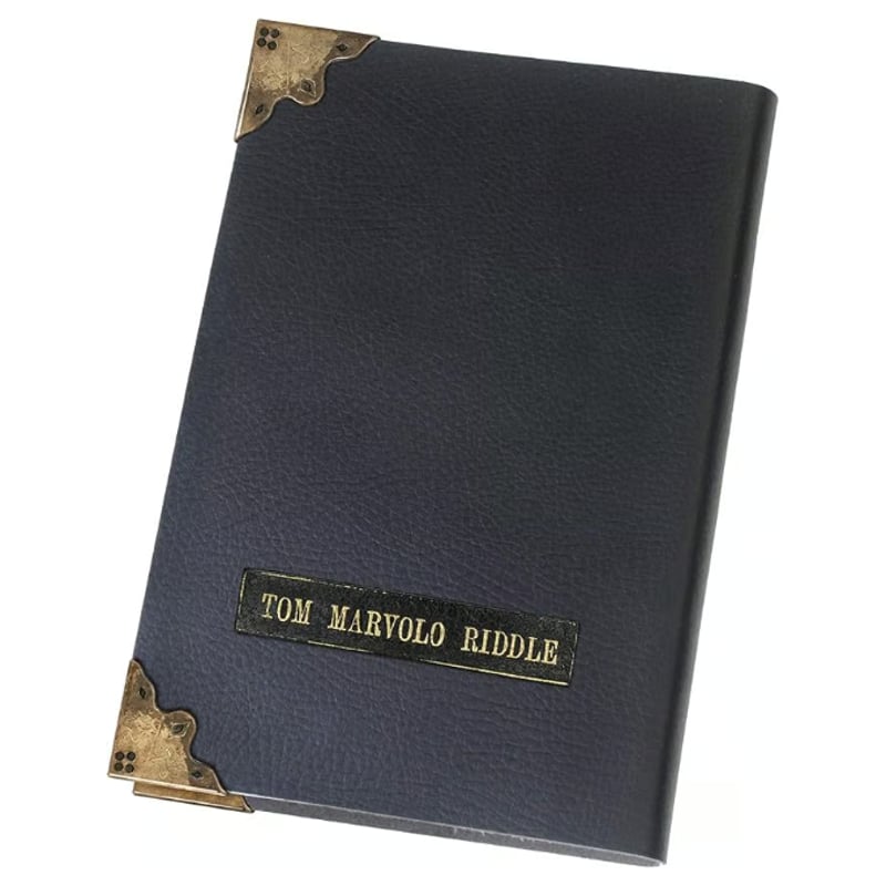 公式 ハリーポッター トム・リドルの日記 The Noble Collection | Ak