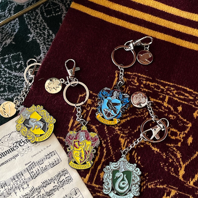 ハリー・ポッター アクリルキーホルダー 25個セット アクリルチャーム