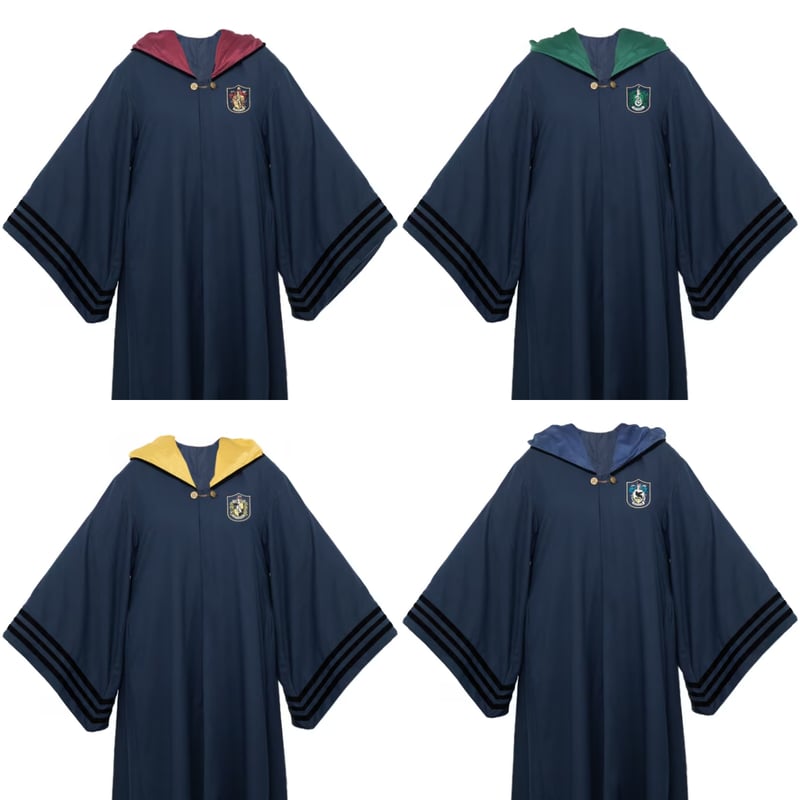 公式 ファンタスティックビースト ローブ 「ハッフルパフ