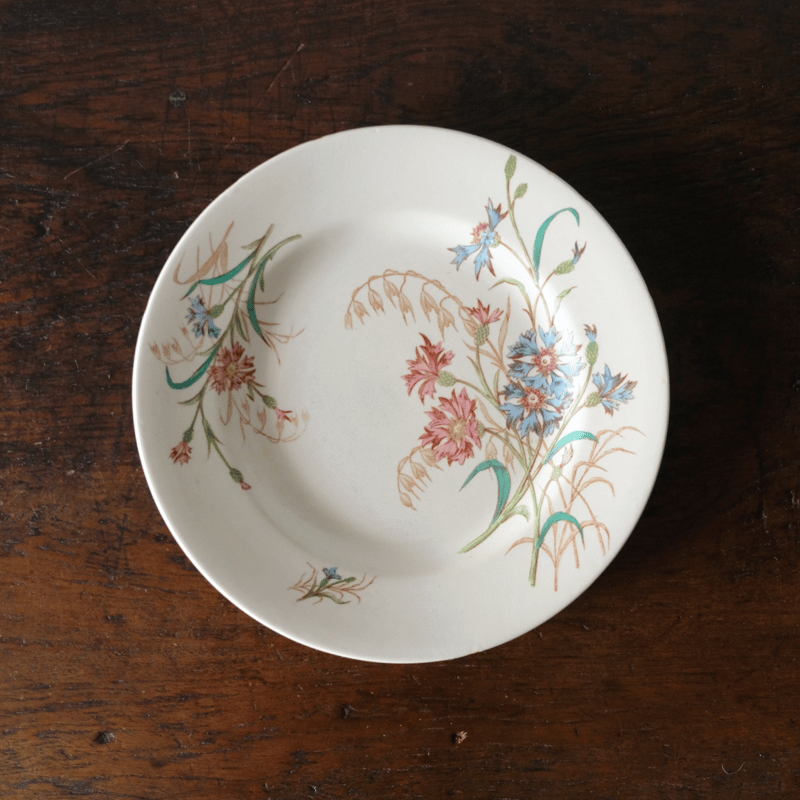 K&G Luneville リュネヴィル BLEVET φ24cm フランス アンティーク 0