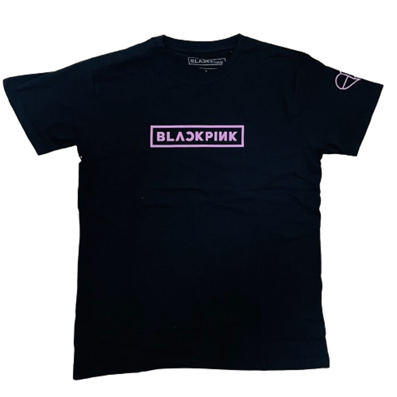 BLACKPINK ブラックピンク - The Album Track list // 公式T