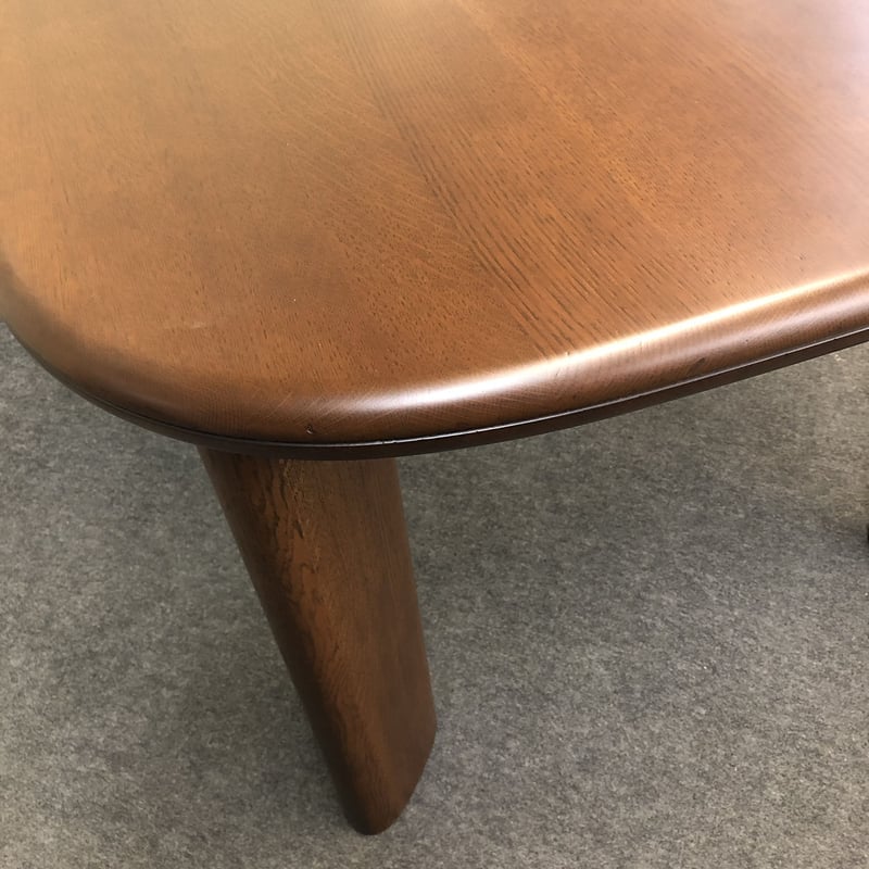 白川家具＞ ダイニングテーブル (ナラ材) | FUJIWAKAYAMA