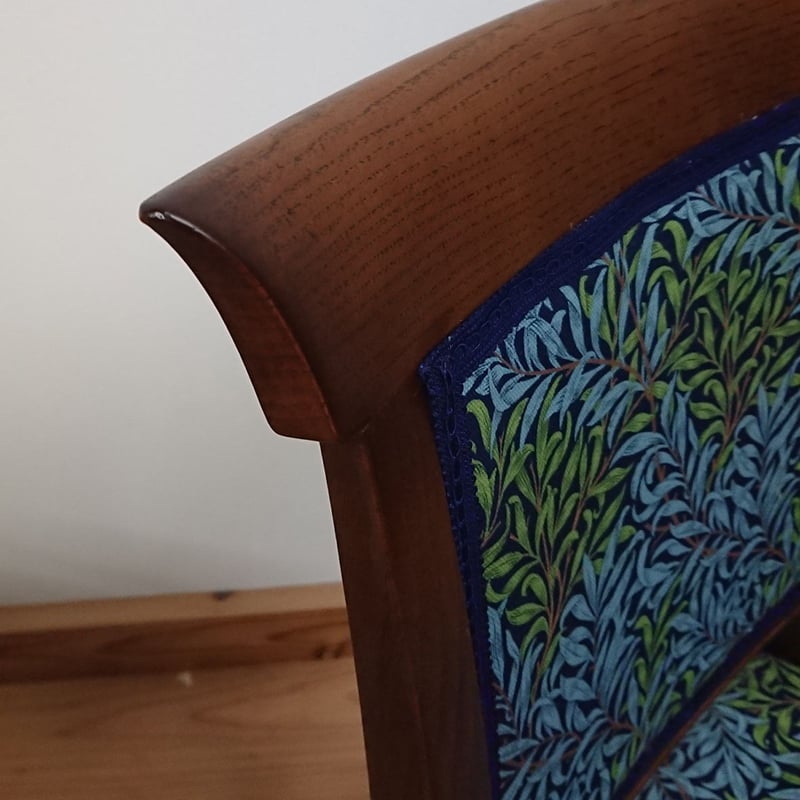 カンディハウス＞4脚セット ダイニングチェア/クラシックスタイル