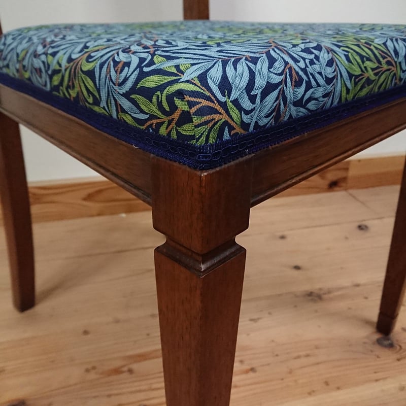 カンディハウス＞4脚セット ダイニングチェア/クラシックスタイル