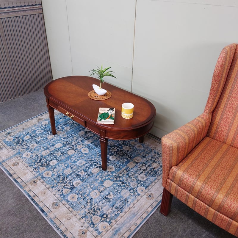 定価20万弱 マルニ 地中海 センターテーブル ガラス天板付 定価20万弱 マルニ 地中海 センターテーブル ガラス天板付 - メルカリ