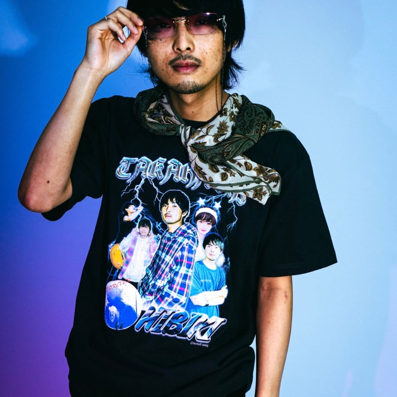 TAKAHASHI HIBIKI Tee Ⅱ | 幽幻怪社件-KUDAN-『件らNightファ