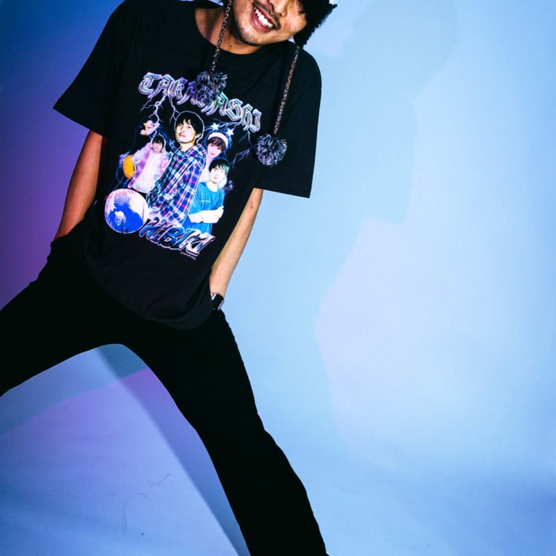 TAKAHASHI HIBIKI Tee Ⅱ | 幽幻怪社件-KUDAN-『件らNightファ