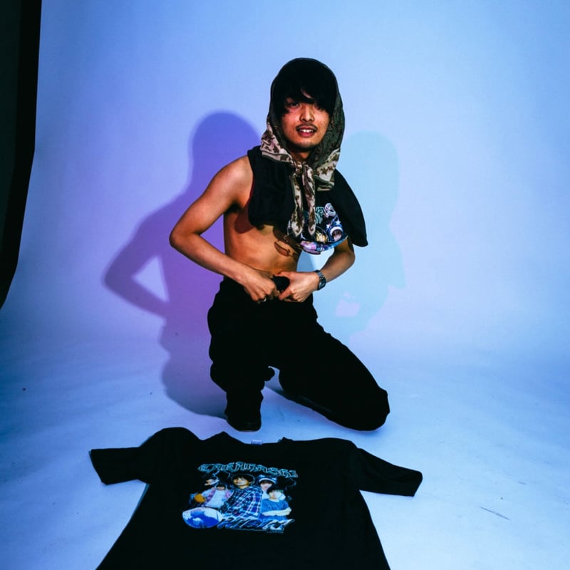 TAKAHASHI HIBIKI Tee Ⅱ | 幽幻怪社件-KUDAN-『件らNightファ