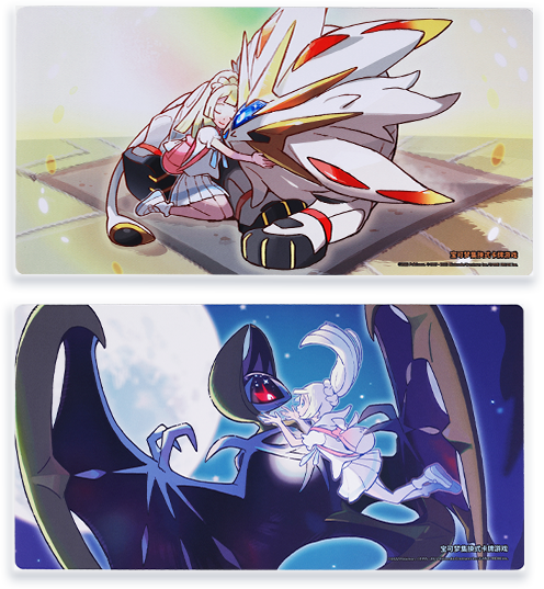 中国版ポケモンカード リーリエ プレイマット | Cardshop Kenzo