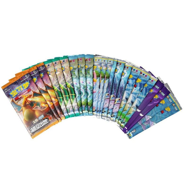 中国版】アルセウス＆ディアルガ＆パルキアGXスペシャルBOX | Cardshop