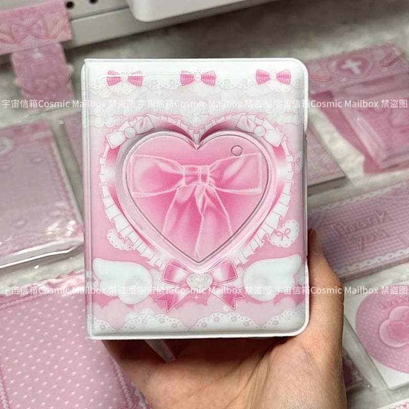 Cosmic Mailbox】コレクトブック+キーホルダー | SHIROIOUCHI